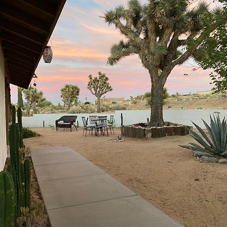 Electroliquid'S Casa Pueblo Joshua Tree Villa Eksteriør billede