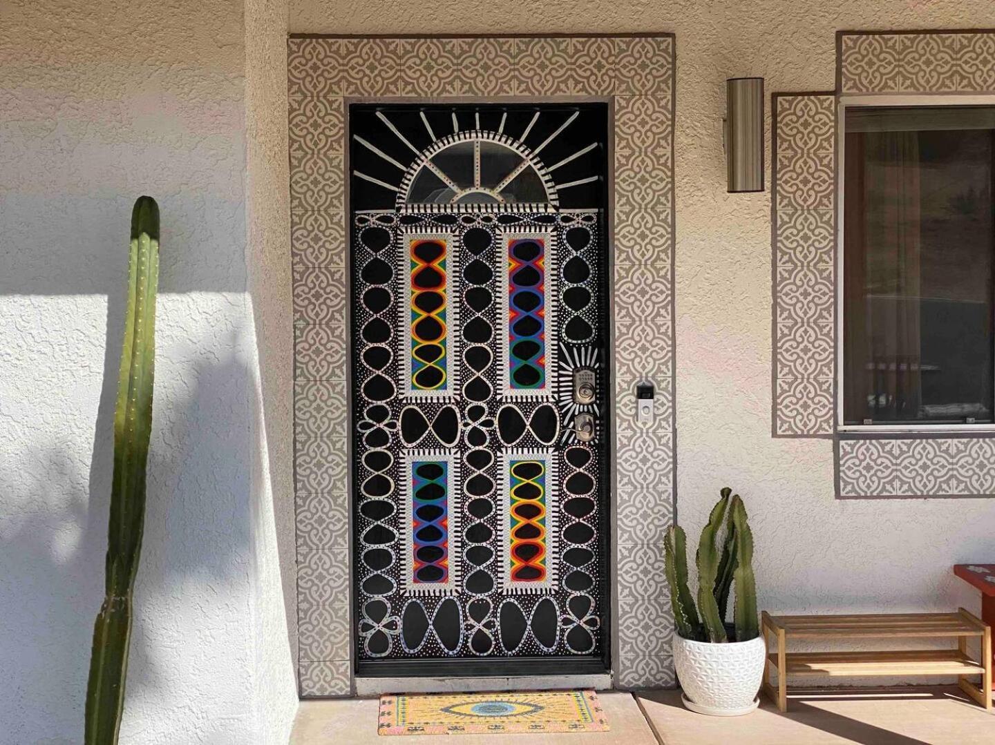 Electroliquid'S Casa Pueblo Joshua Tree Villa Eksteriør billede