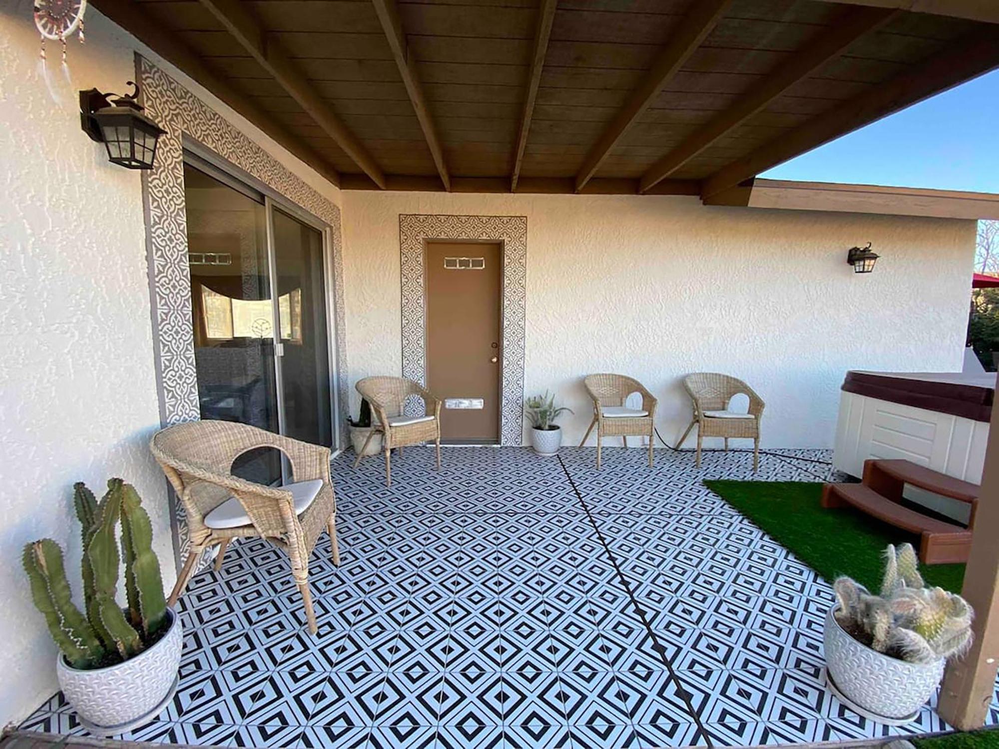 Electroliquid'S Casa Pueblo Joshua Tree Villa Eksteriør billede