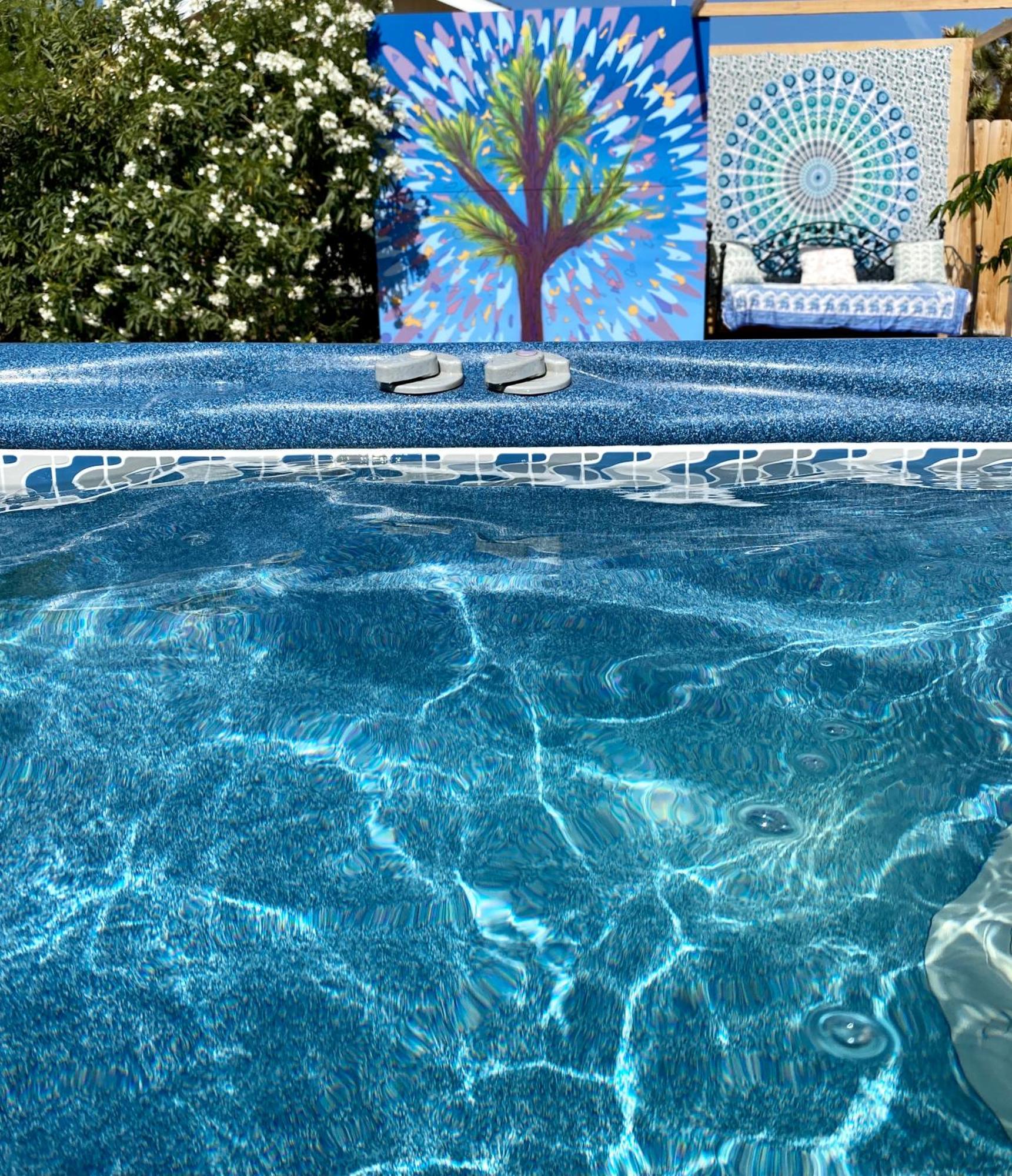 Electroliquid'S Casa Pueblo Joshua Tree Villa Eksteriør billede
