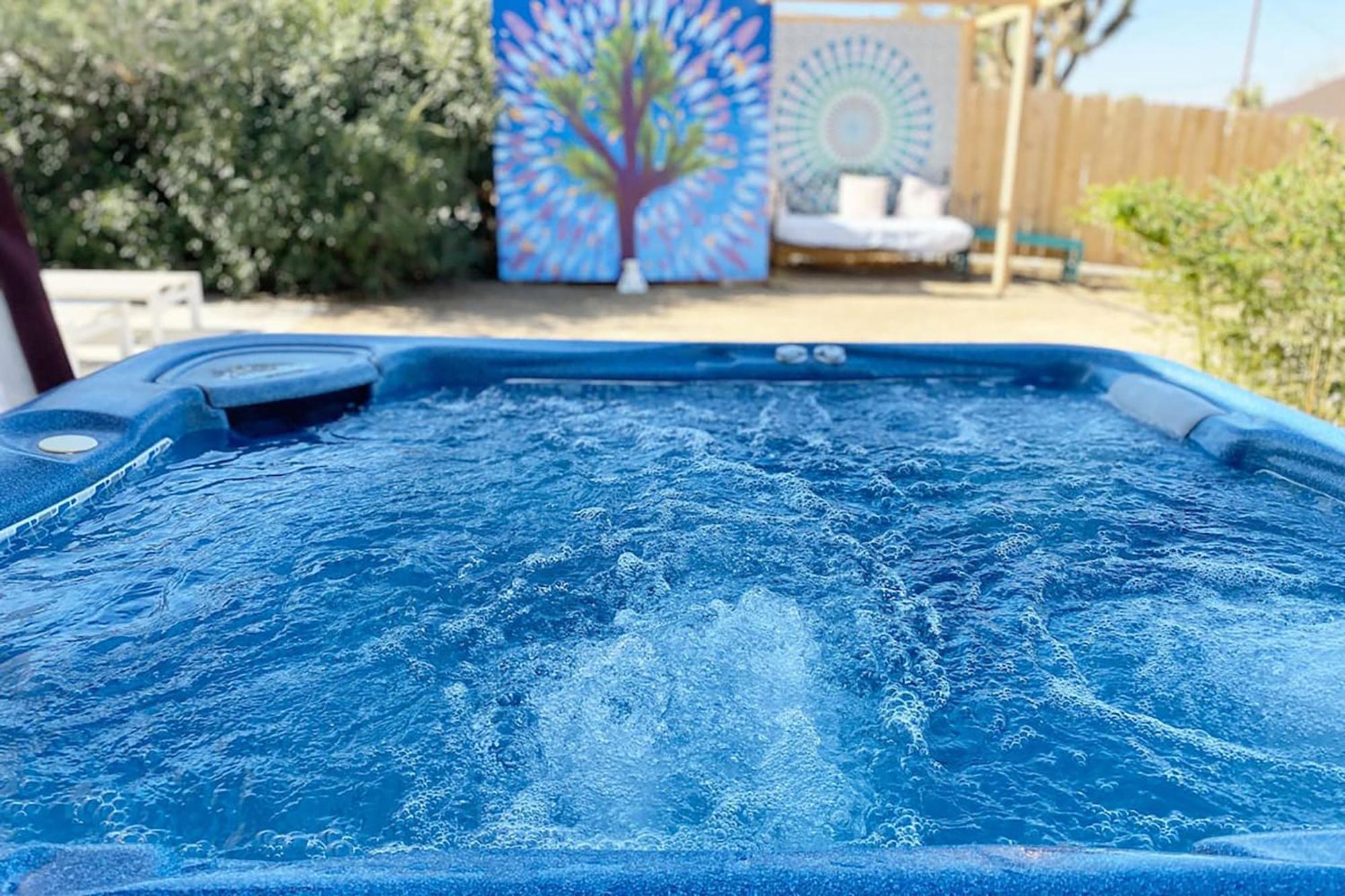 Electroliquid'S Casa Pueblo Joshua Tree Villa Eksteriør billede