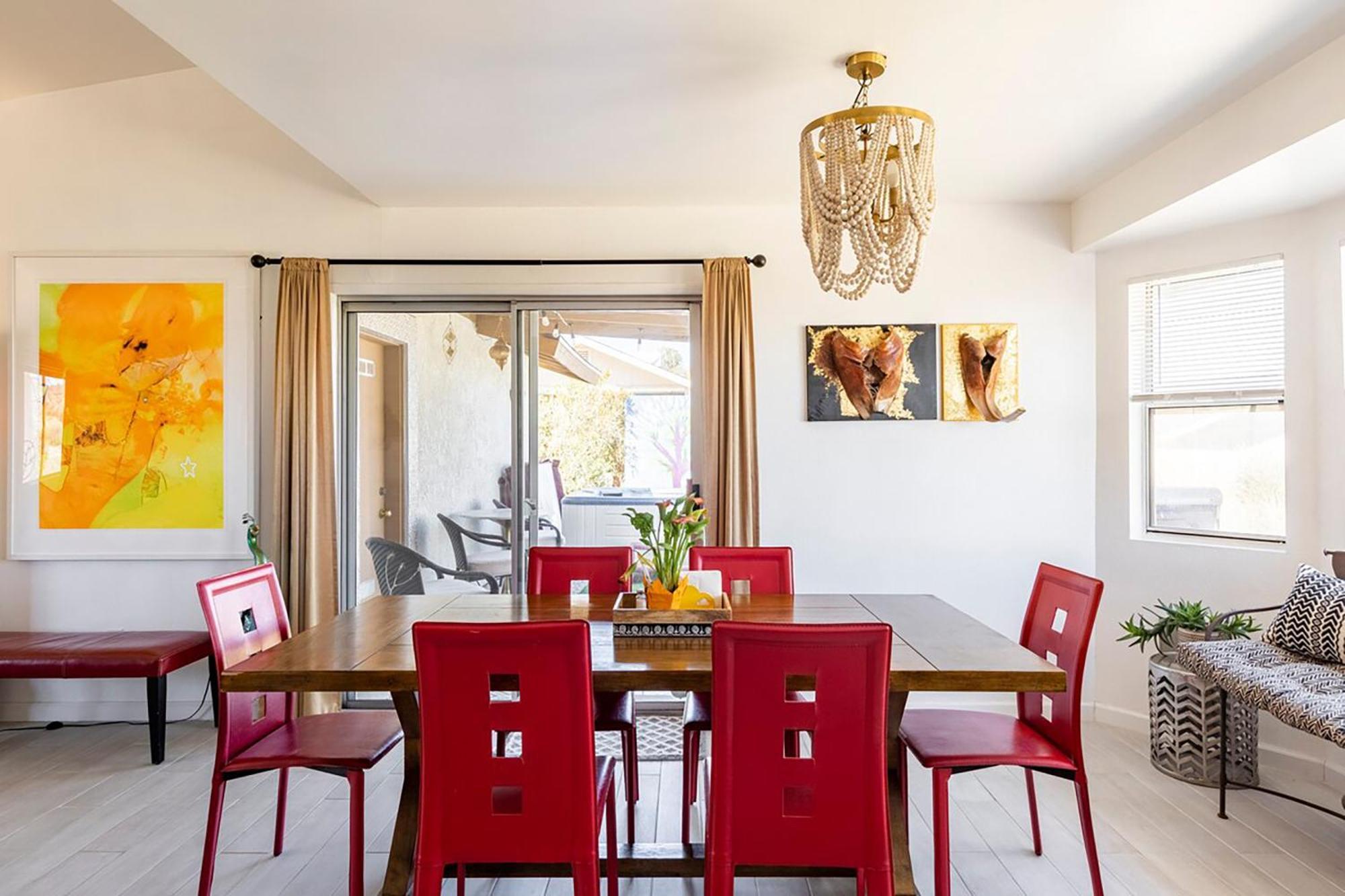 Electroliquid'S Casa Pueblo Joshua Tree Villa Eksteriør billede