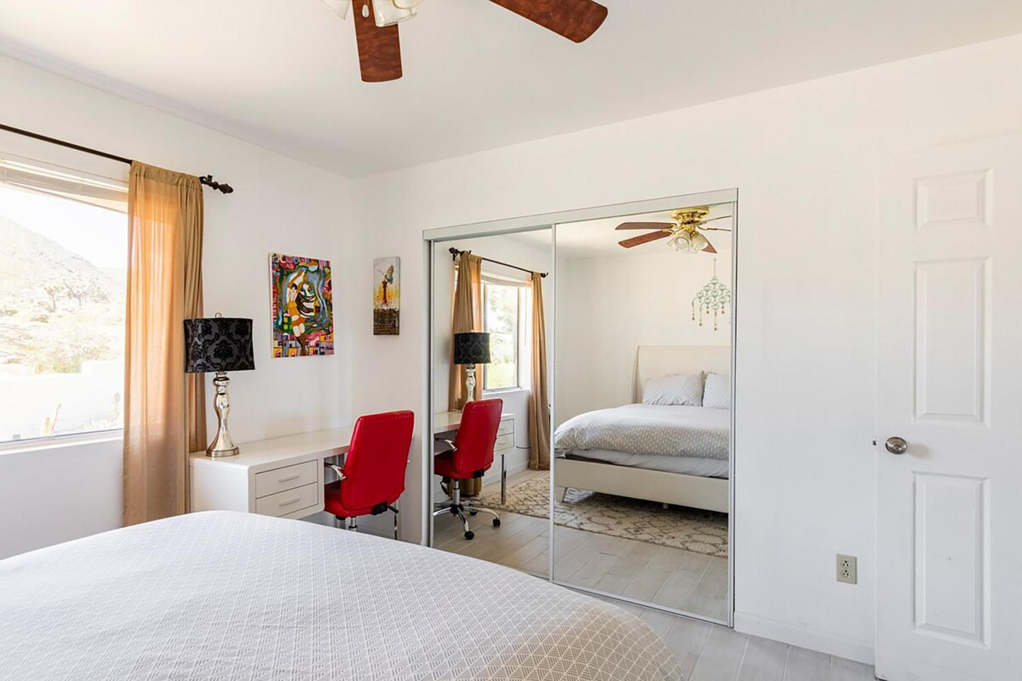 Electroliquid'S Casa Pueblo Joshua Tree Villa Eksteriør billede