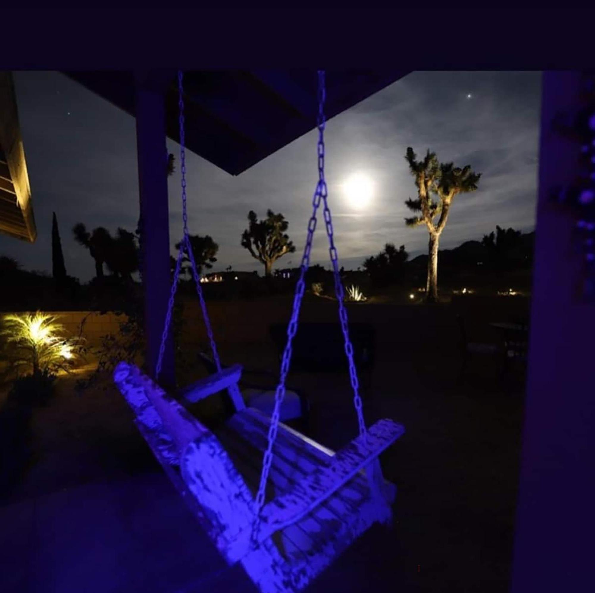 Electroliquid'S Casa Pueblo Joshua Tree Villa Eksteriør billede